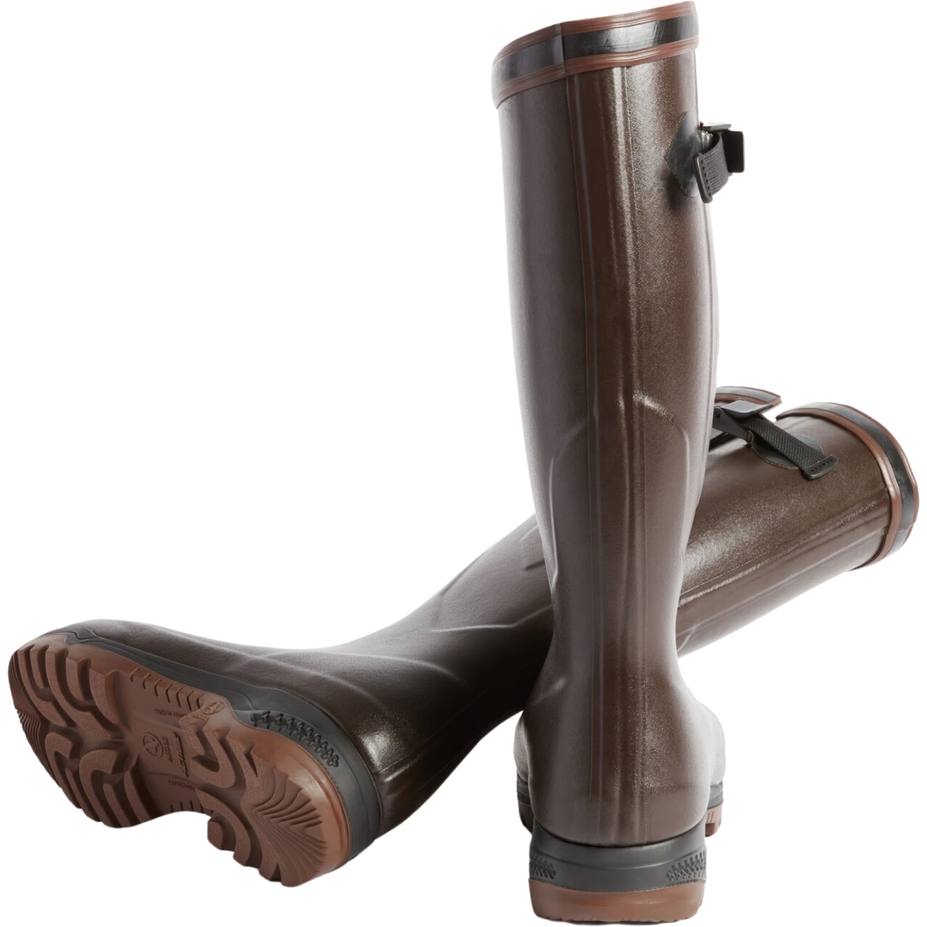 Aigle Mens Parcours 2 ISO Boot 84215 - Brown